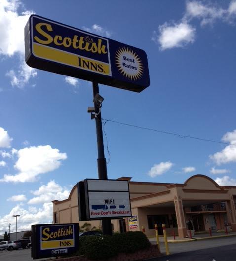 Scottish Inn - Tifton Luaran gambar